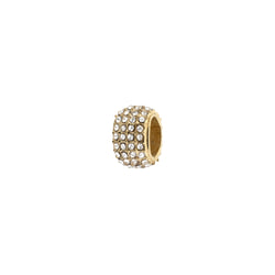 FULL BLING SMALL BEAD CHARM