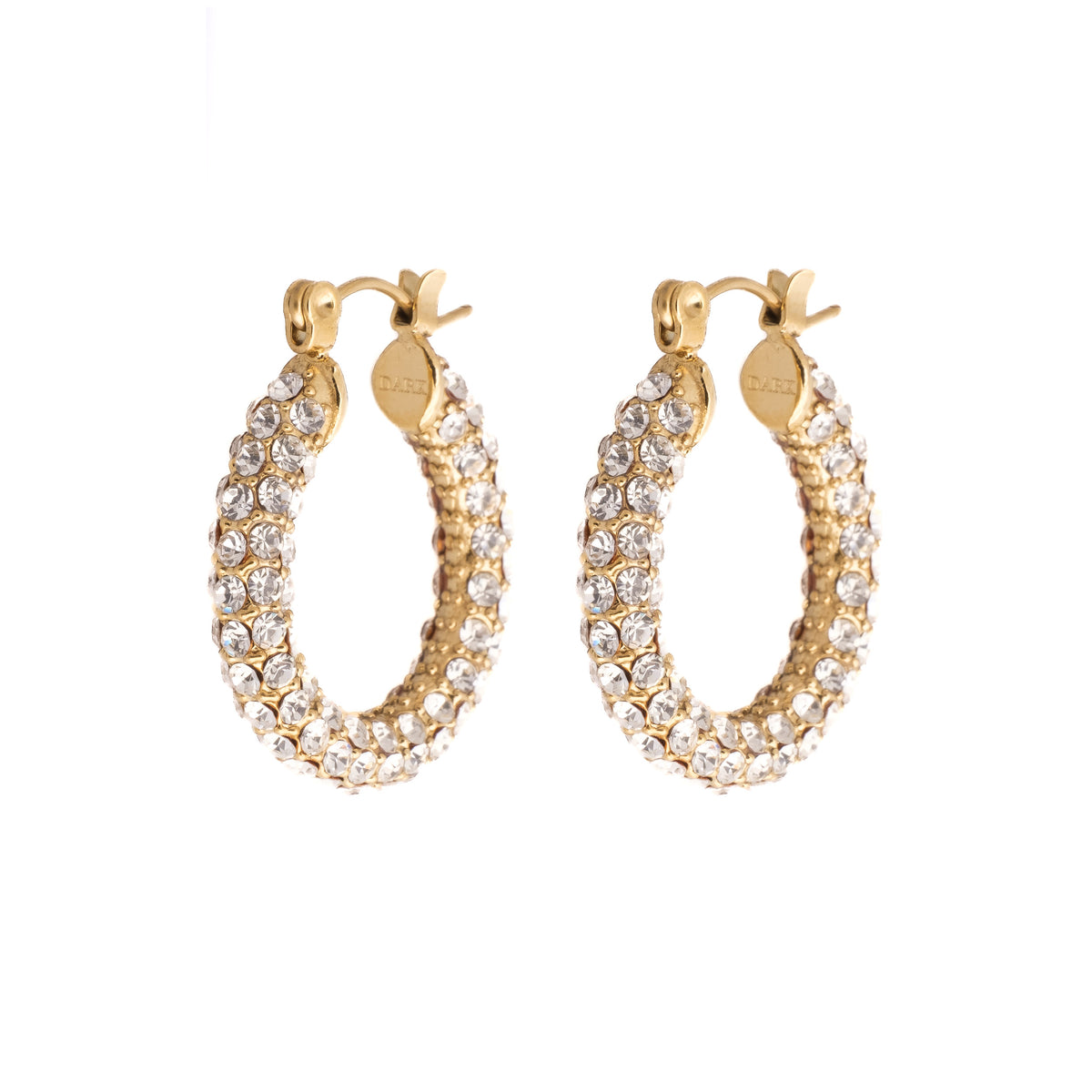 FULL BLING CREOLE LARGE