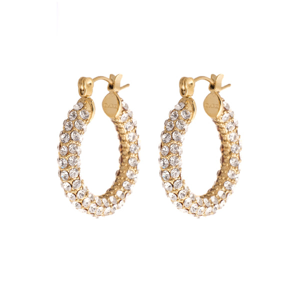 FULL BLING CREOLE LARGE