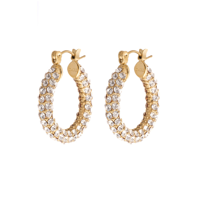 FULL BLING CREOLE LARGE