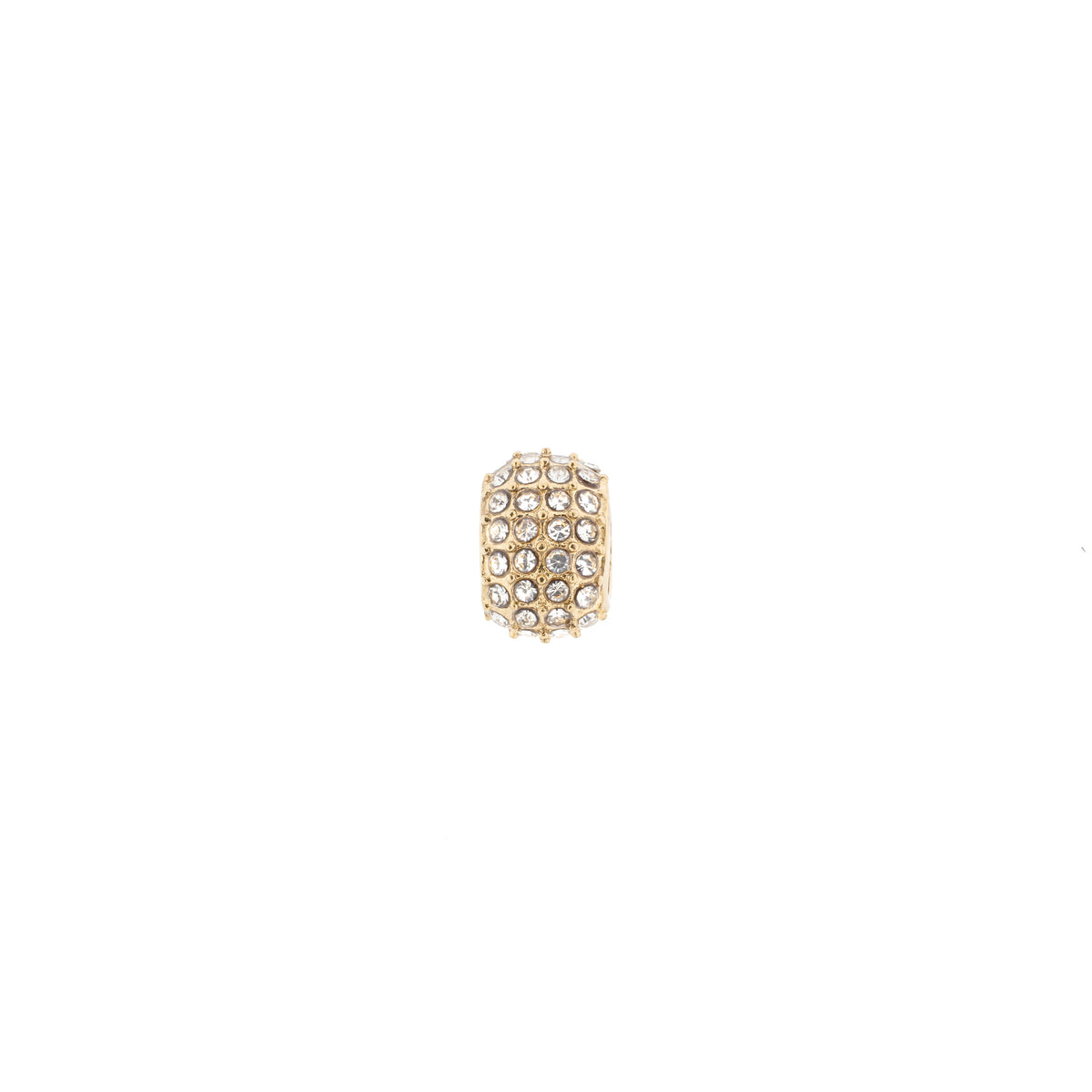 FULL BLING MINI BEAD CHARM