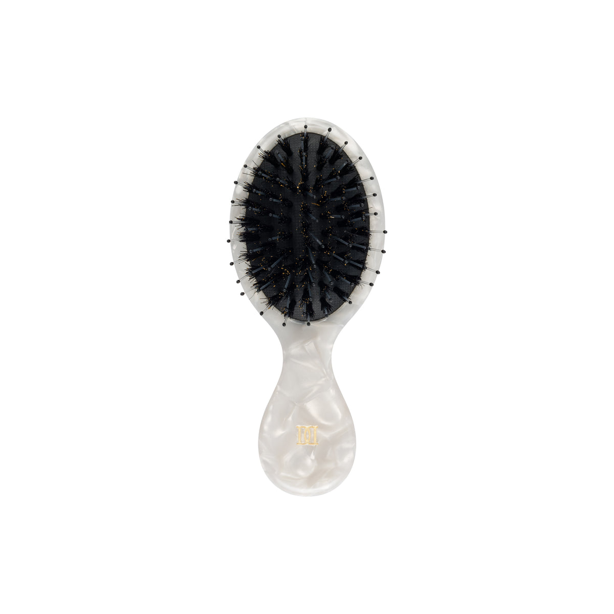 HAIR BRUSH SMALL OFF WHITE