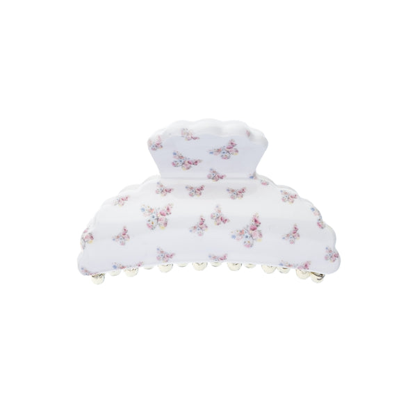 HAIR CLAW X LARGE BUTTERFLY PATTERN HAIR CLAW X LARGE BUTTERFLY PATTERN