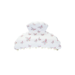 HAIR CLAW LARGE BUTTERFLY PATTERN