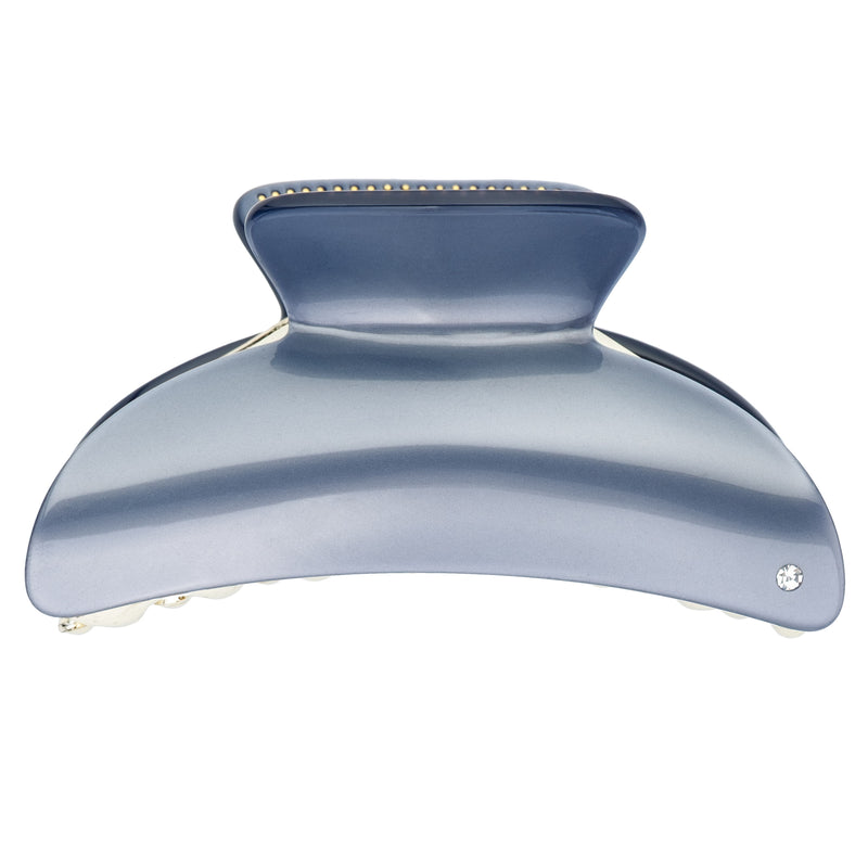 HAIR CLAW X LARGE GRISALLE BLUE