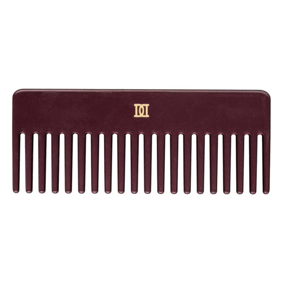 HAIR COMB BORDEAUX