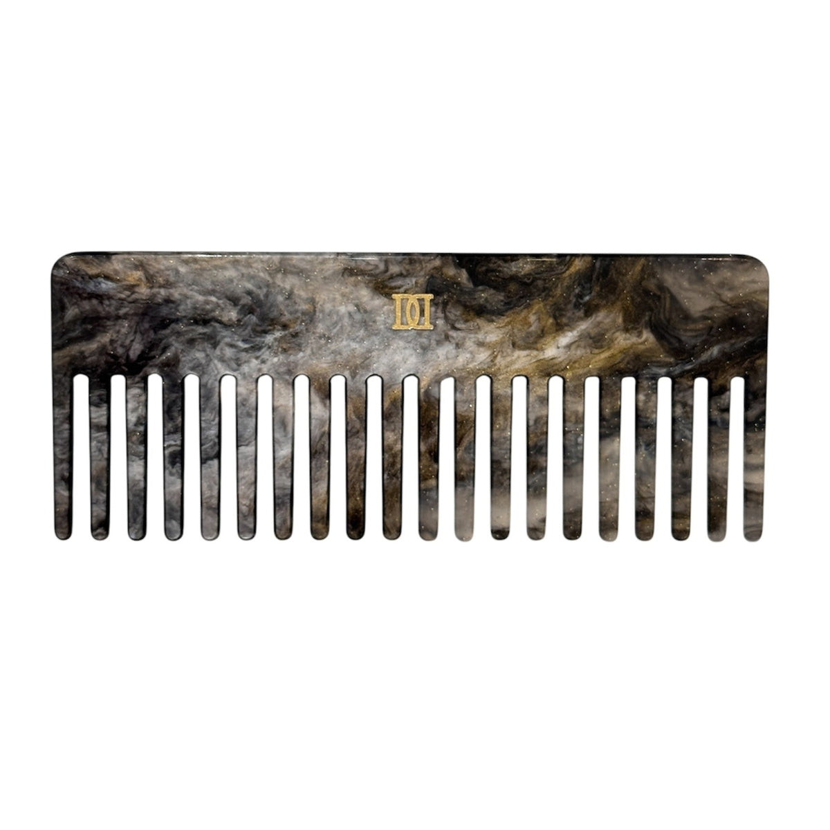 HAIR COMB MOUNTAIN MARBLE