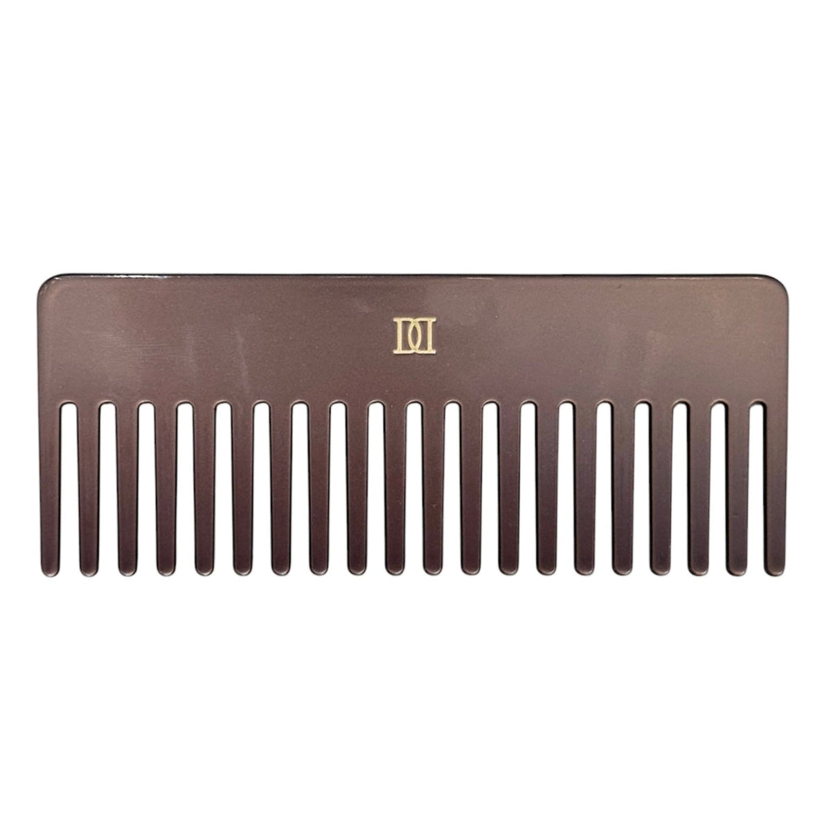 HAIR COMB SOFT BROWN