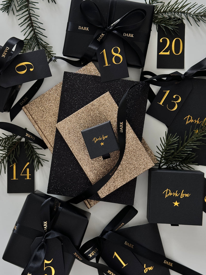 DARK ADVENT CALENDAR 2025 PACKAGE 1