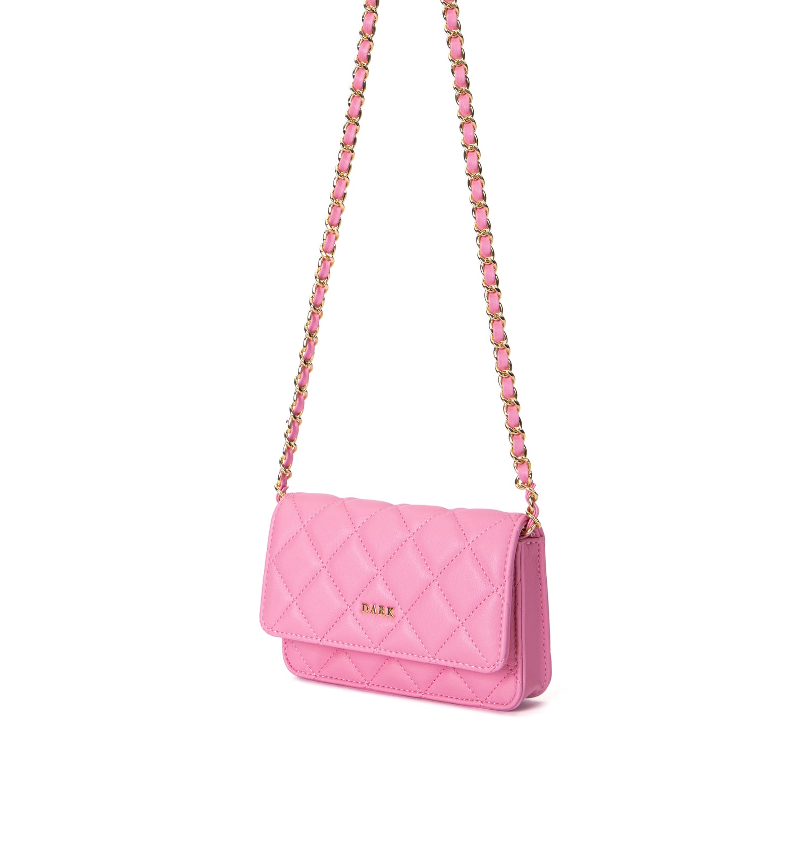 ★ Hieta★ Becky Mini Powder Pink bag New Gastonia Mini Handbag Pink