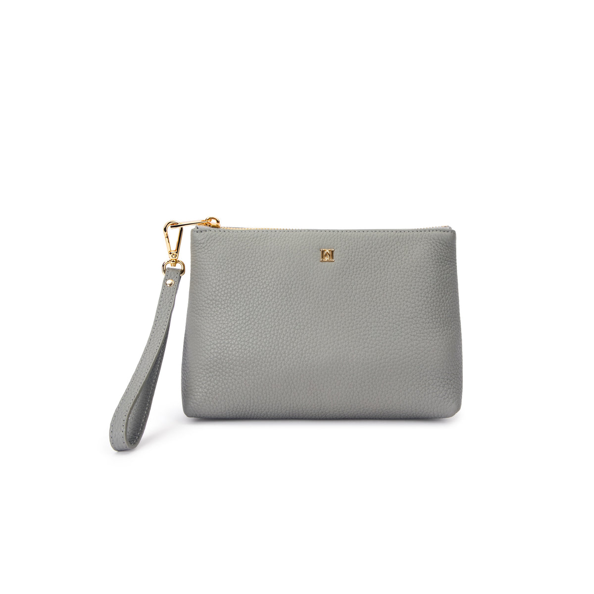 LEATHER STANDING POUCH COOL ARMY