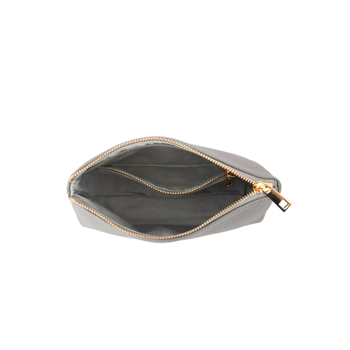 LEATHER STANDING POUCH COOL ARMY