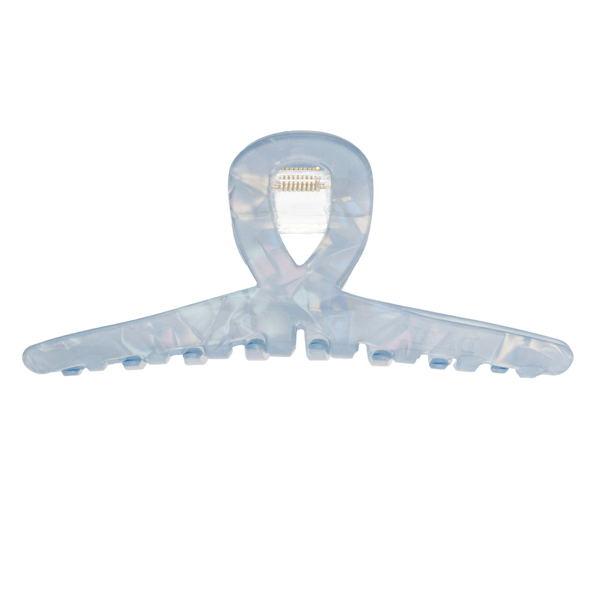 LOOP HAIR CLAW COOL BLUE