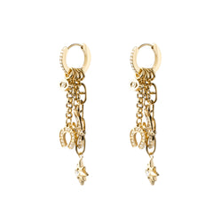 LUCKY CHARM EARRINGS