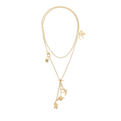 LUCKY CHARM NECKLACE