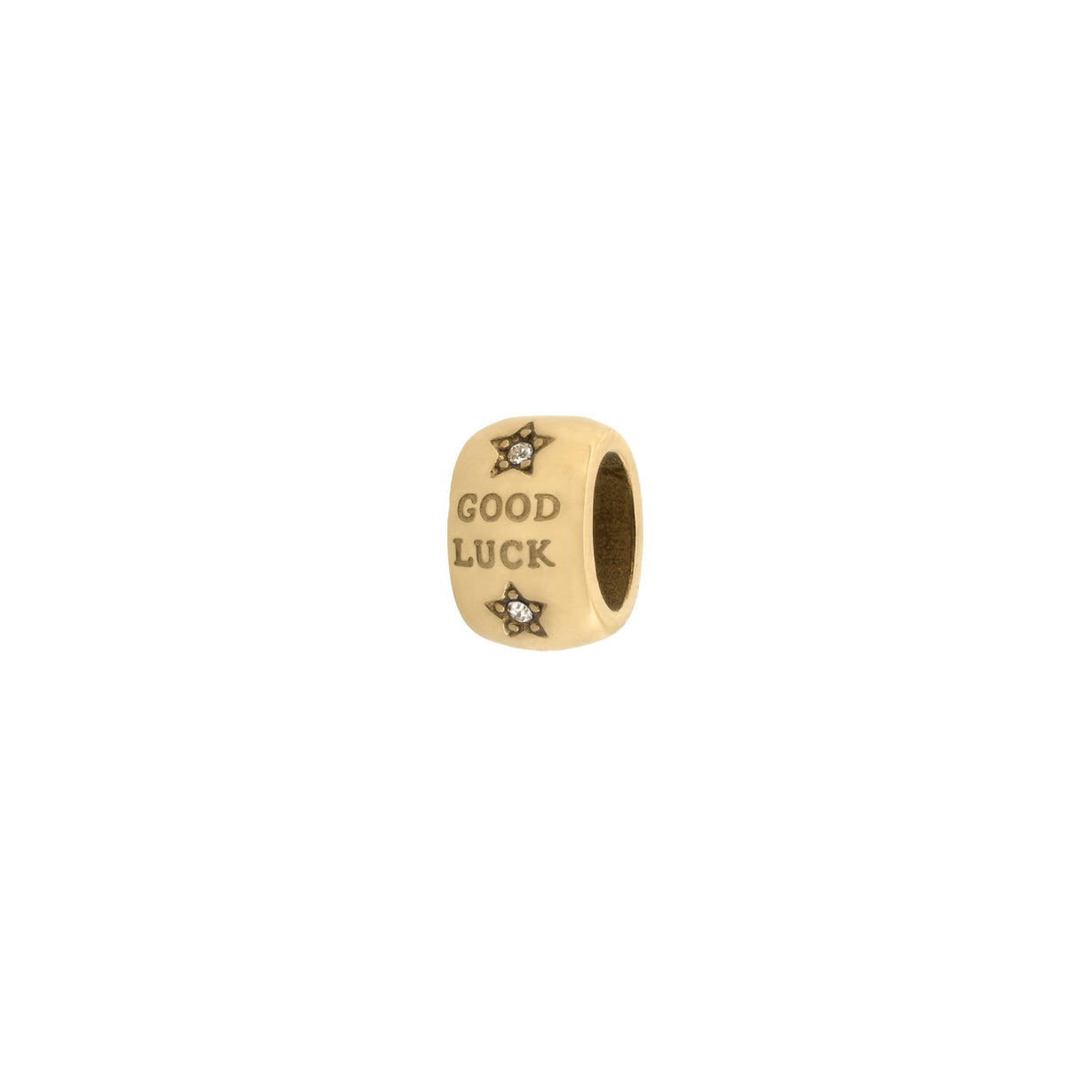 LUCKY SMALL BEAD CHARM