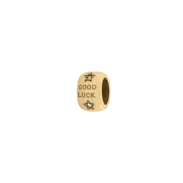 LUCKY SMALL BEAD CHARM