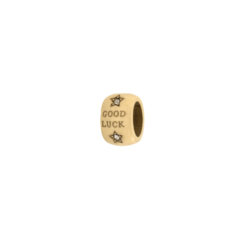 LUCKY SMALL BEAD CHARM
