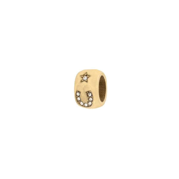 LUCKY SMALL BEAD CHARM