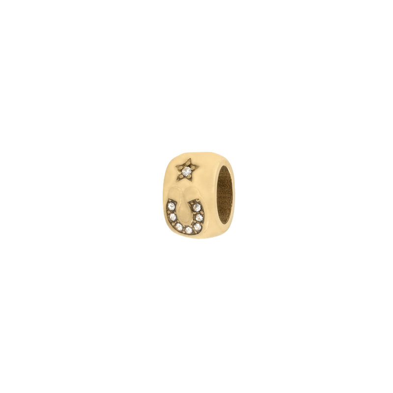 LUCKY SMALL BEAD CHARM