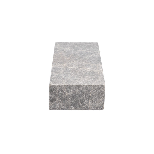 MARBLE CUBE L GREY