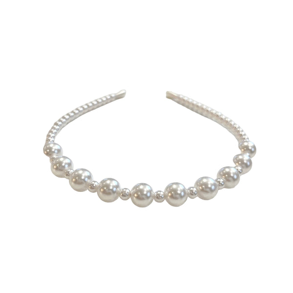 PEARL HAIR BAND DOTS PEARL HAIR BAND DOTS