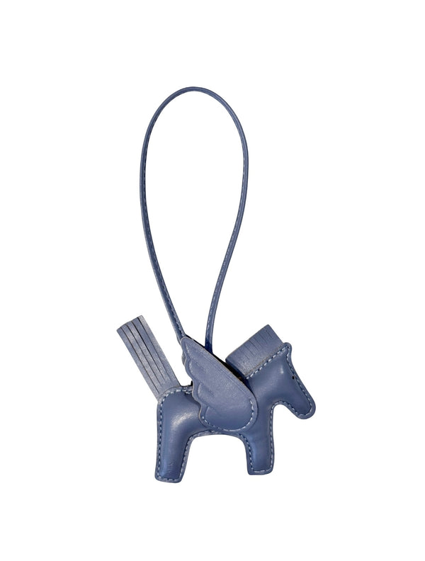 PONY BAG CHARM GRISALLE BLUE