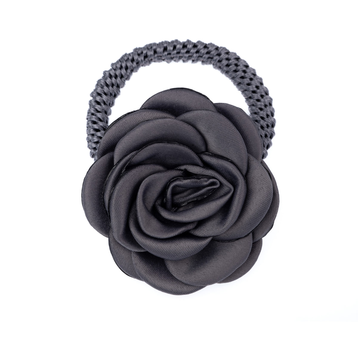 VELVET SCRUNCHIE SPARKLED ROSE VELVET SCRUNCHIE SPARKLED ROSE