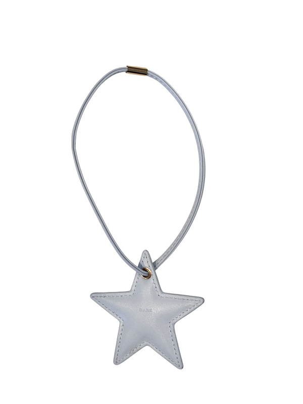 STAR BAG CHARM COOL BLUE