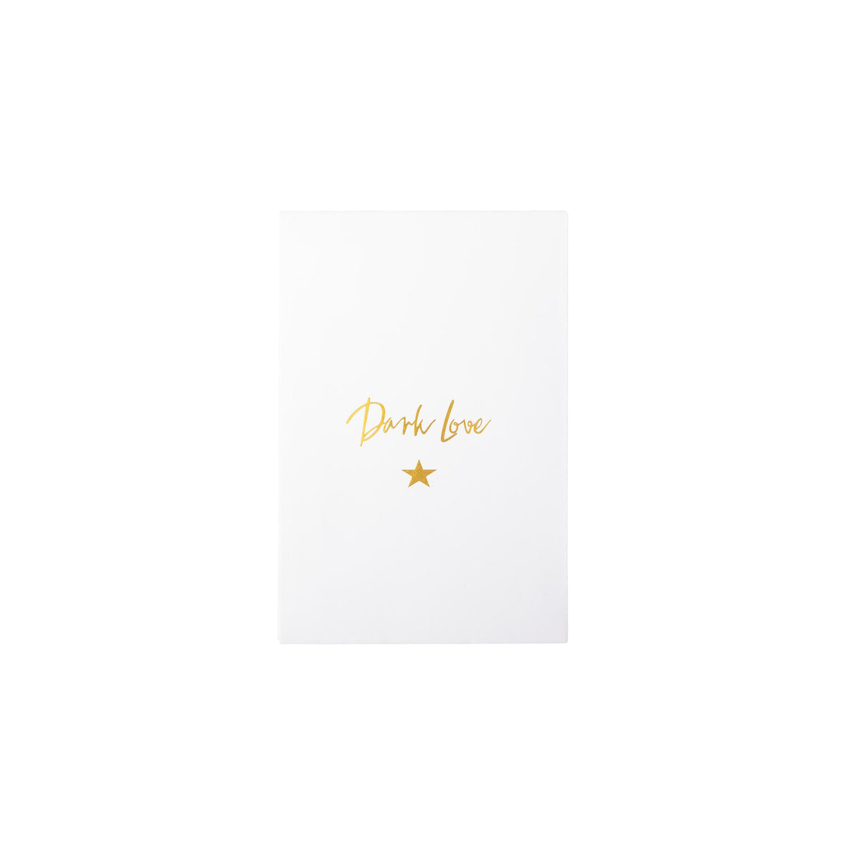 PAPER GIFT BAG SMALL WHITE W/GOLD