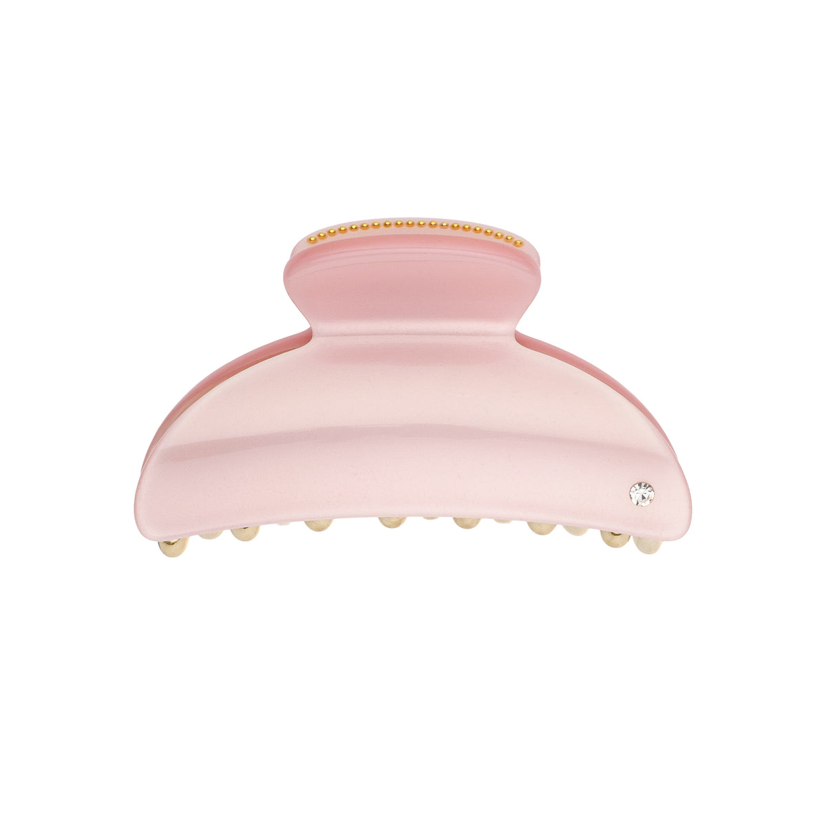 HAIR CLAW LARGE COTTON CANDY