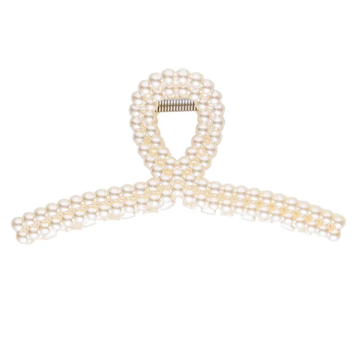 PEARL HAIR CLAW LOOPED