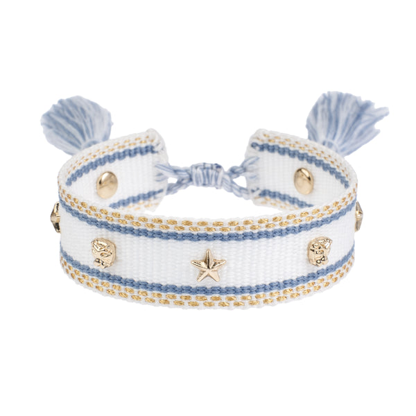 STUD BANGLE GOLD – DARK department