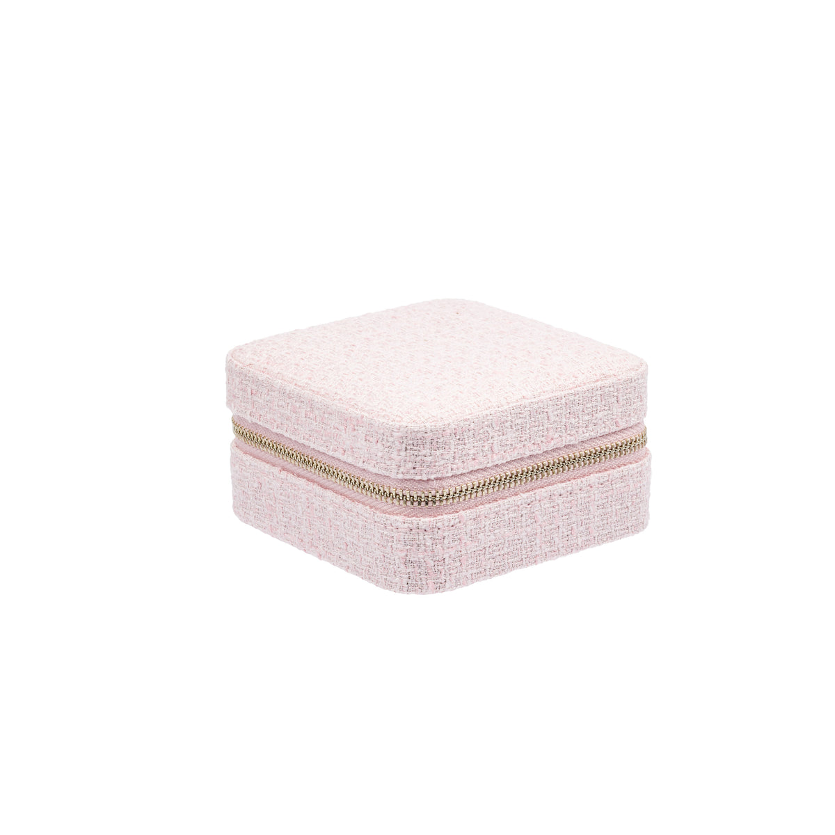 新品　Herlipto tweed jewelry box TweedJewelleryBoxMini-