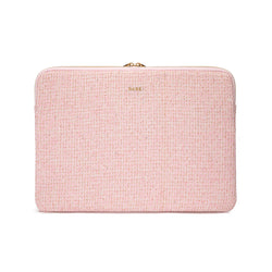 TWEED MAC COVER LIGHT ROSE