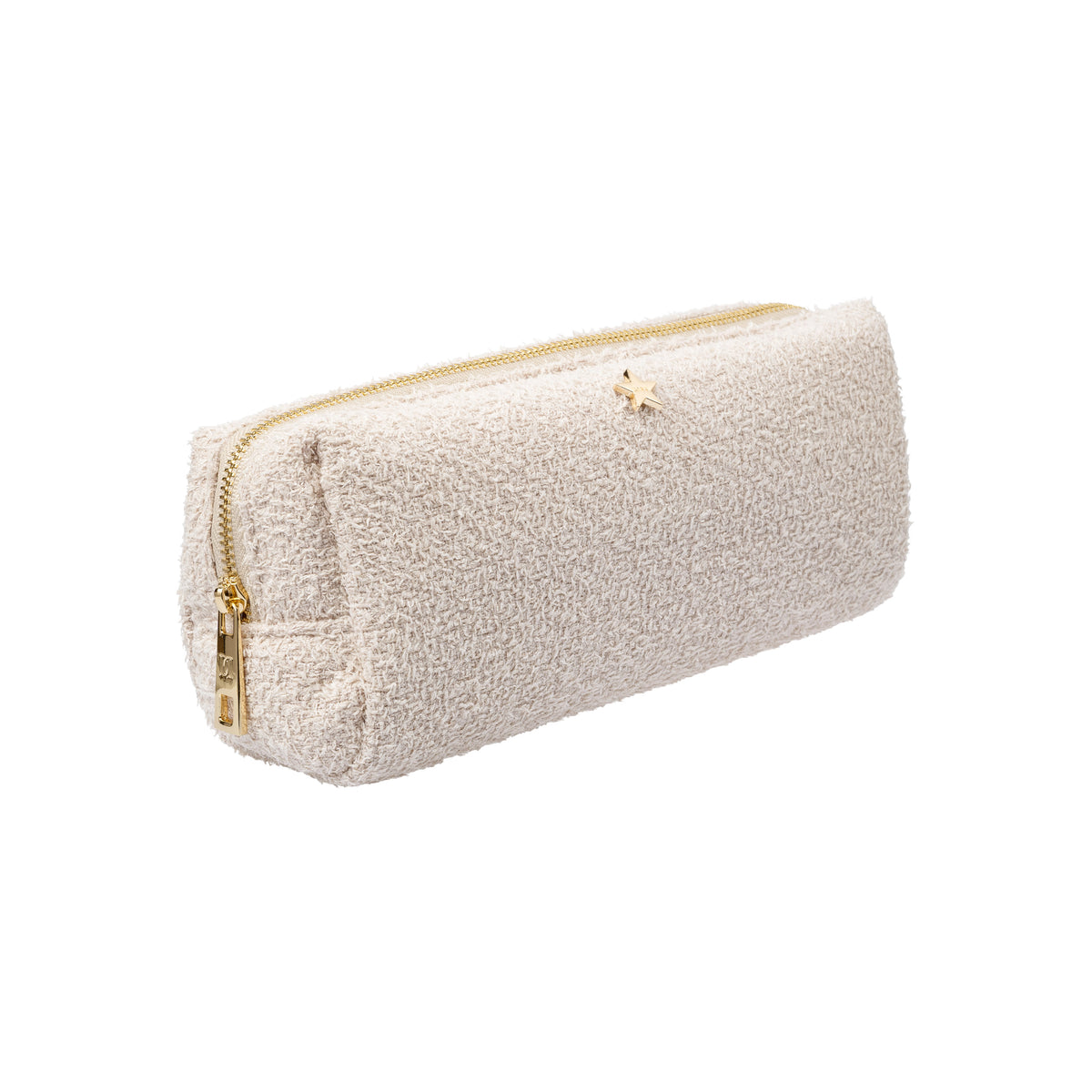 TWEED TOOL POUCH SAND