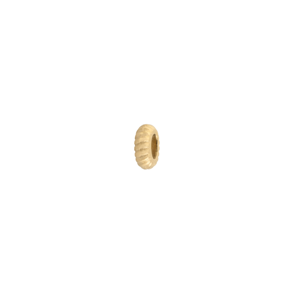 TWISTED MINI BEAD CHARM