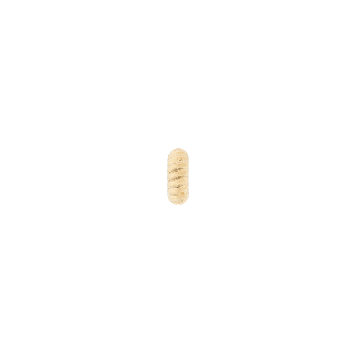 TWISTED MINI BEAD CHARM