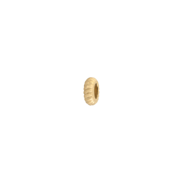 TWISTED MINI BEAD CHARM