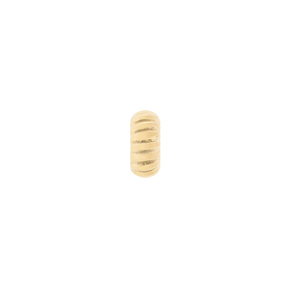 TWISTED SMALL BEAD CHARM