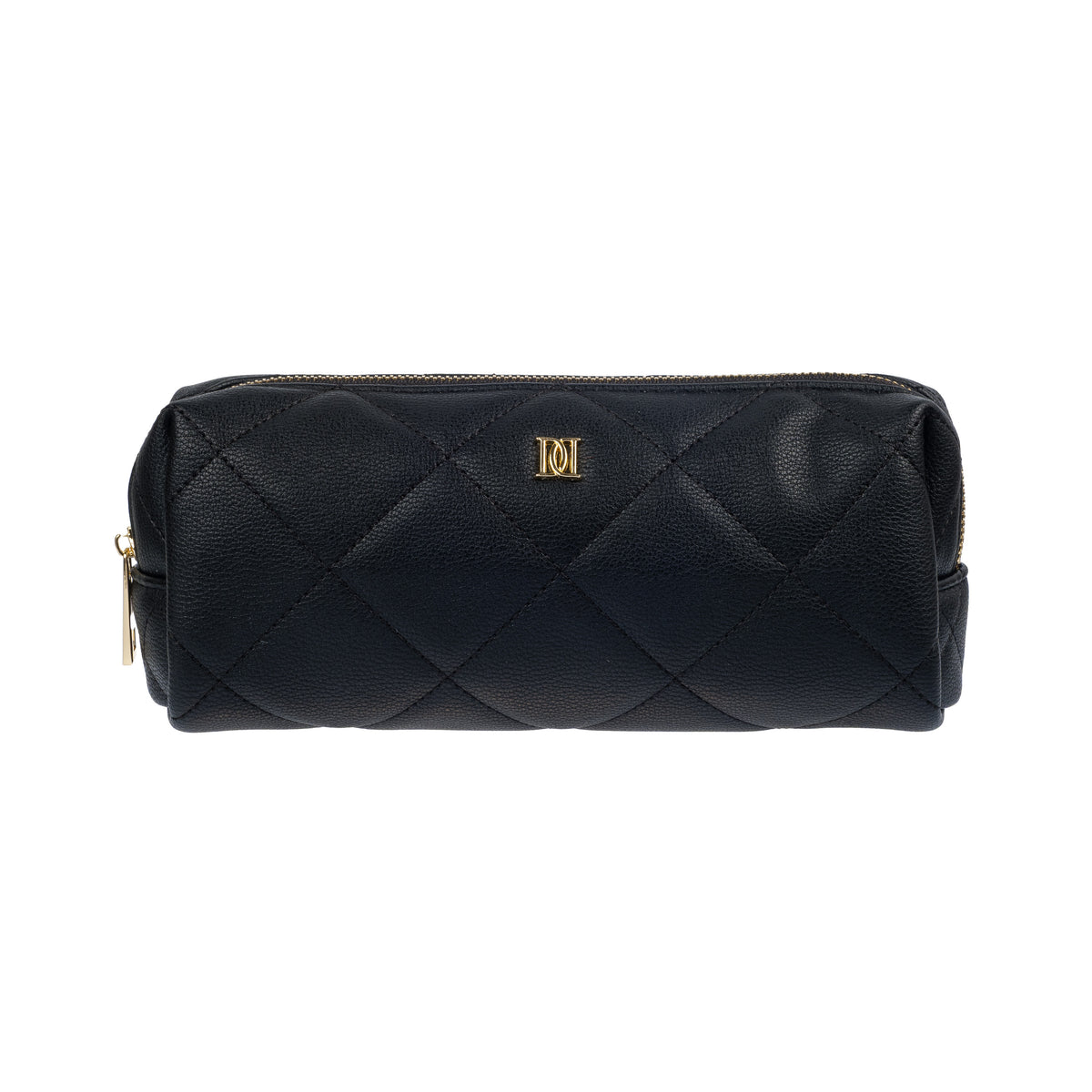 VEGAN LEATHER TOOL POUCH BLACK