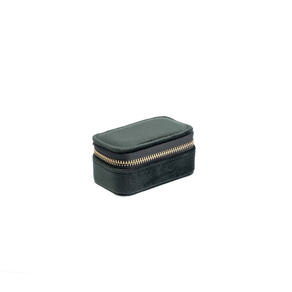 VELVET JEWELLERY BOX MICRO PINE VELVET JEWELLERY BOX MICRO PINE