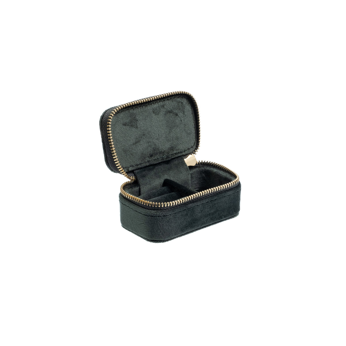 VELVET JEWELLERY BOX MICRO PINE