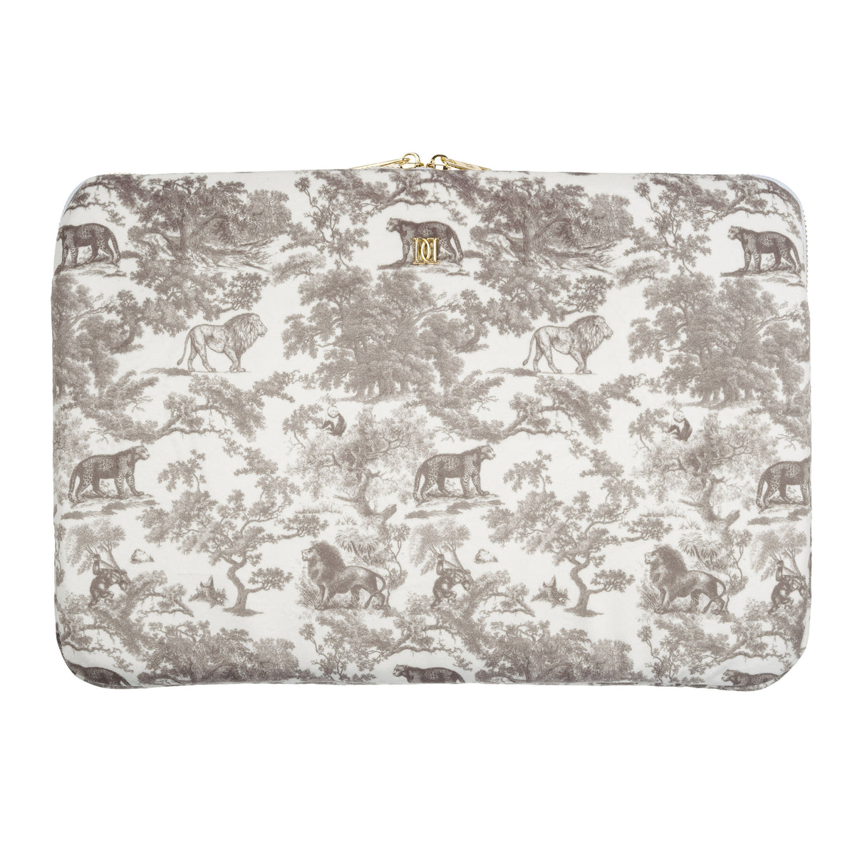 VELVET MAC COVER COOL ARMY SAVANNAH PATTERN