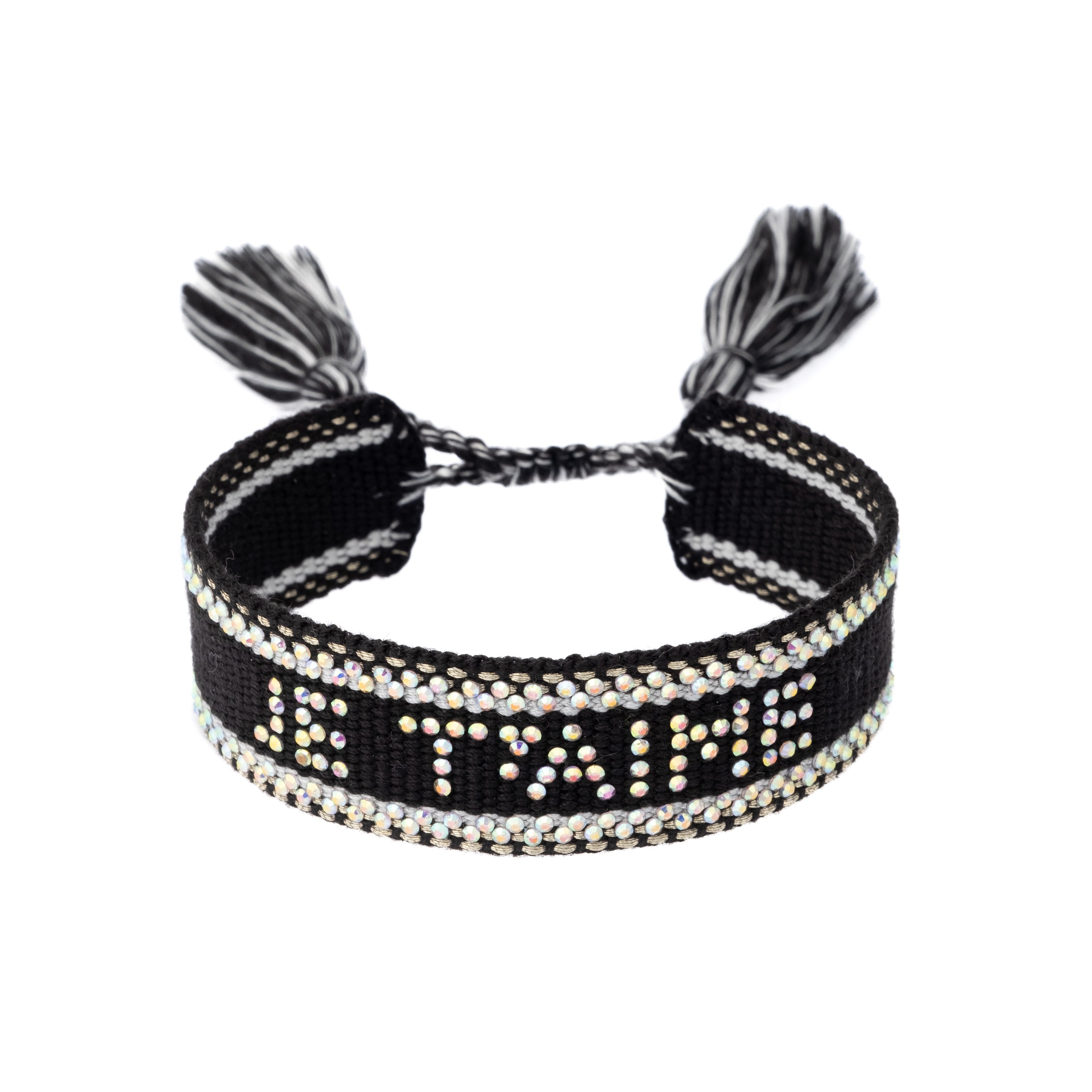 ★SENTIMENTS★ NO.617 [BLACK] BRACELET 4_7eef0e2a-3390-468f-b4e1-