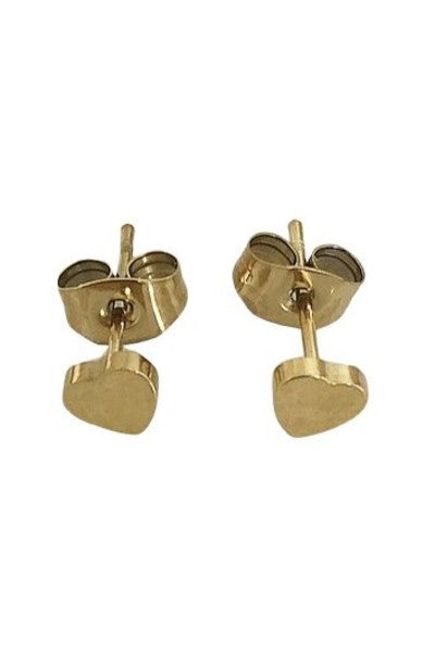 HEART STUD MINI