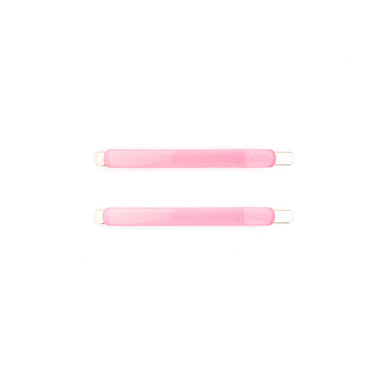BOBBY PINS 2 PK PALE PINK