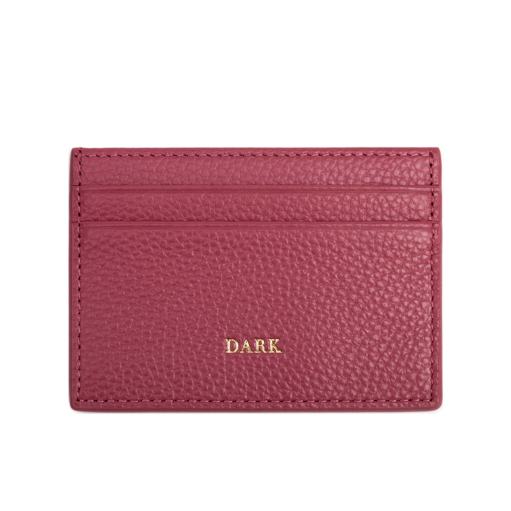 LEATHER CARD HOLDER CANDY KISS LEATHER CARD HOLDER CANDY KISS