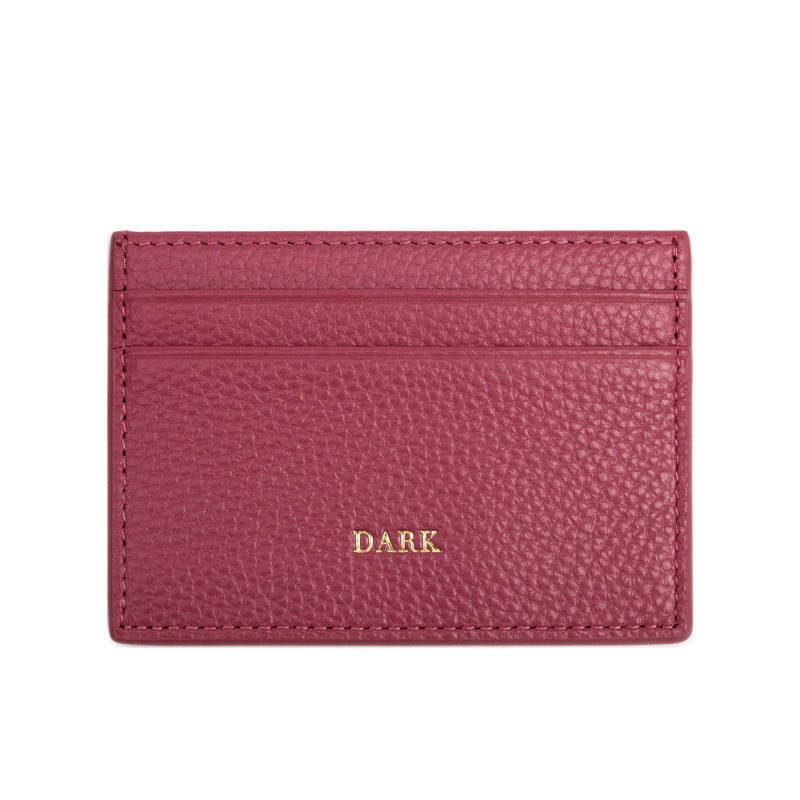 LEATHER CARD HOLDER CANDY KISS LEATHER CARD HOLDER CANDY KISS