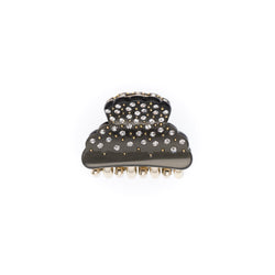 CRYSTAL HAIR CLAW SMALL ARMY